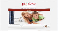 Desktop Screenshot of fastimo.com